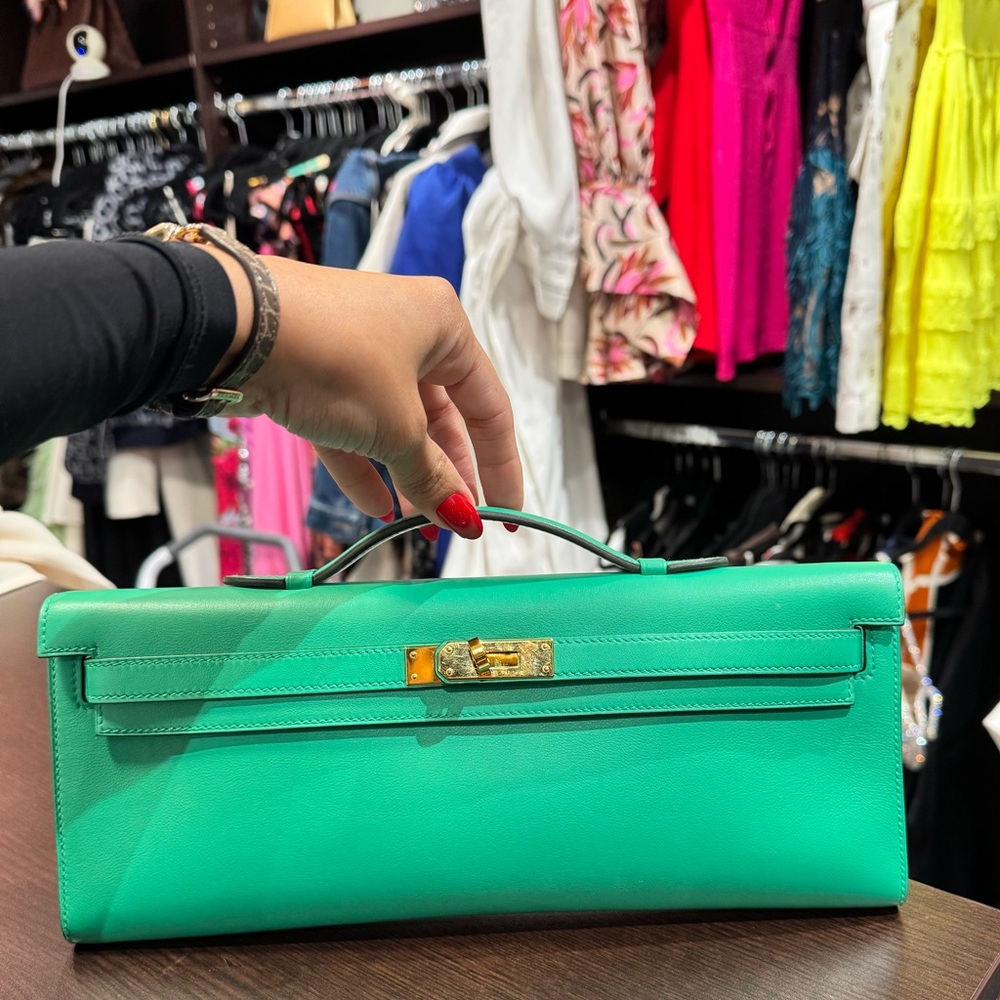 Hermes Kelly Cut